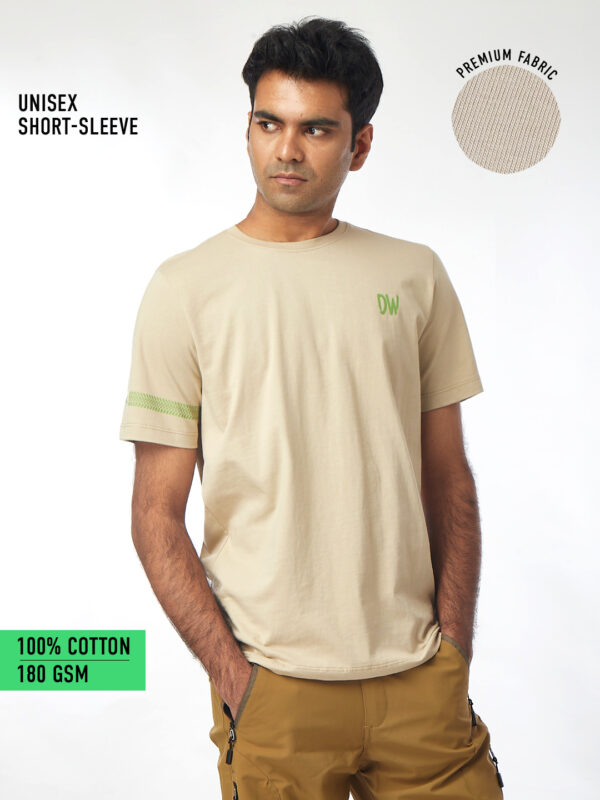 Unisex Short Sleeve – Offroad King | Large Back Print