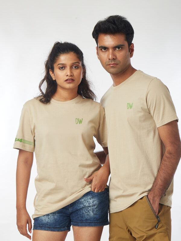 Unisex Short Sleeve – Offroad King | Large Back Print