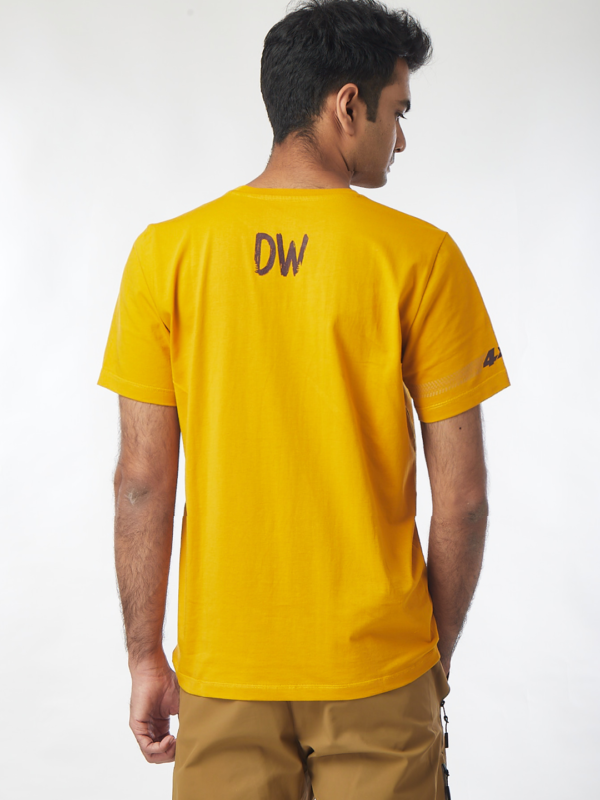 Unisex Short Sleeve - Just the Call of the Wild Front Print