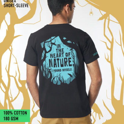 nature inspired clothing for men