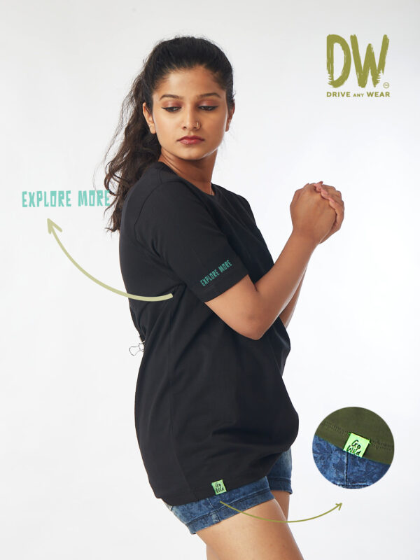 nature inspired clothing for women