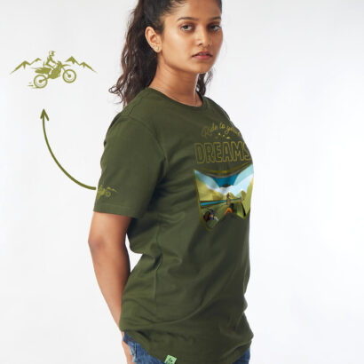 Graphic tees for women