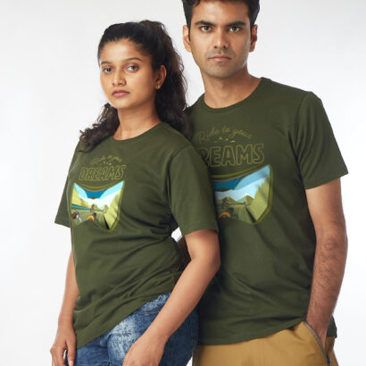 themed tees