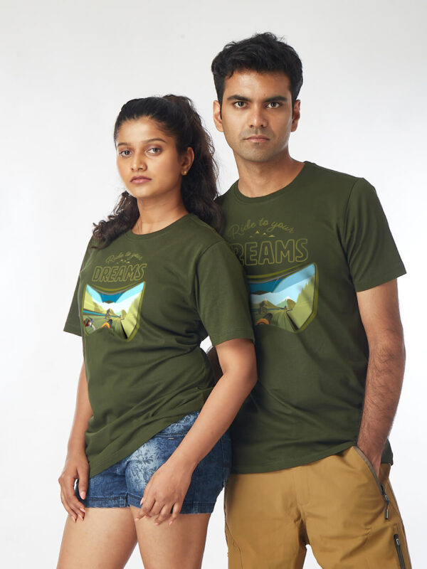 themed tees