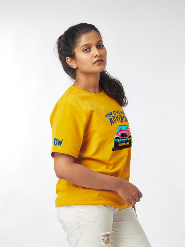 Unisex Short Sleeve - Adventure Companion (Pets Love)