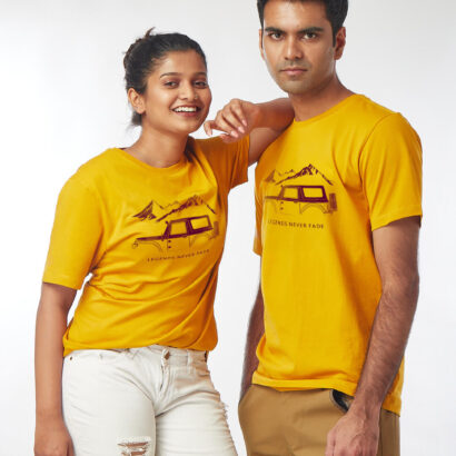 Jeep offroad tshirts store in India