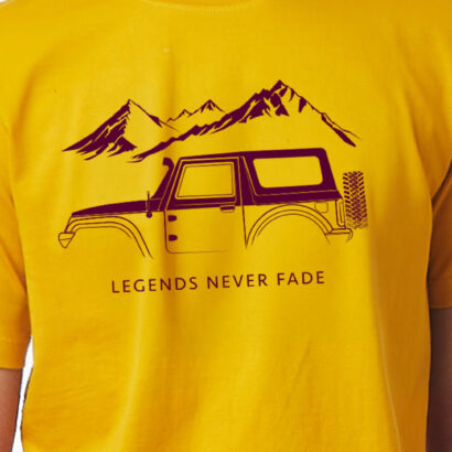 Jeep offroad tshirts store in India