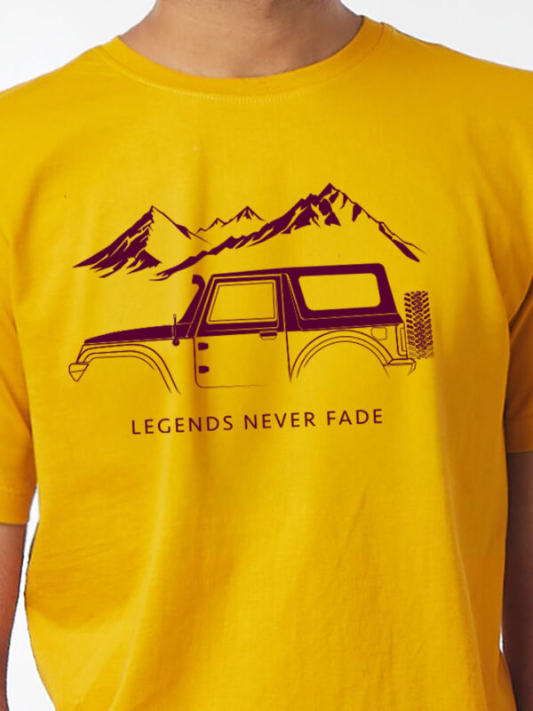 Jeep offroad tshirts store in India