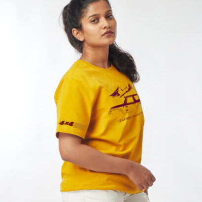 Jeep offroad tshirts store in India