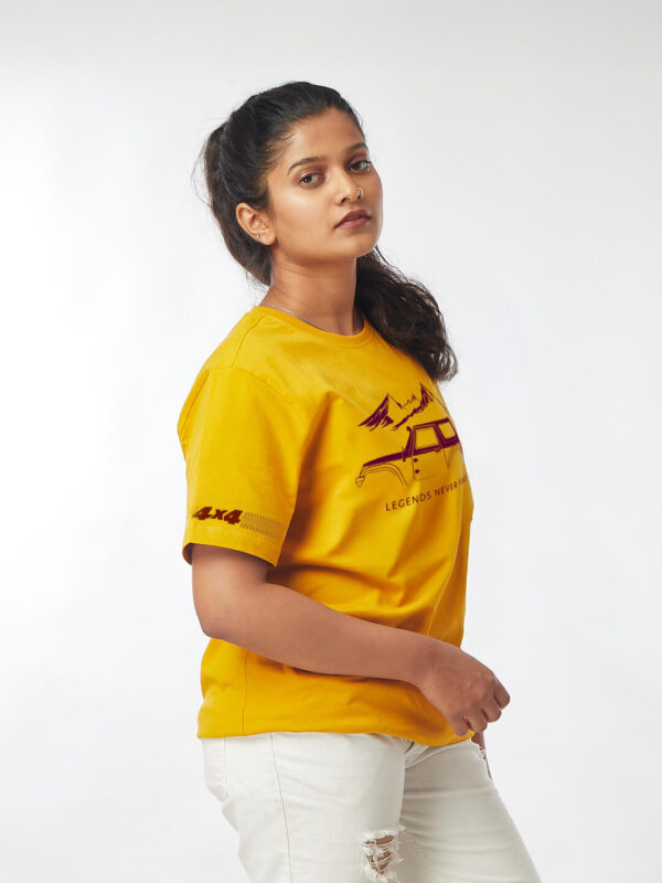 Jeep offroad tshirts store in India