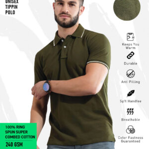 trendy polo t shirts