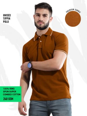 casual polo t shirts