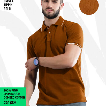 casual polo t shirts