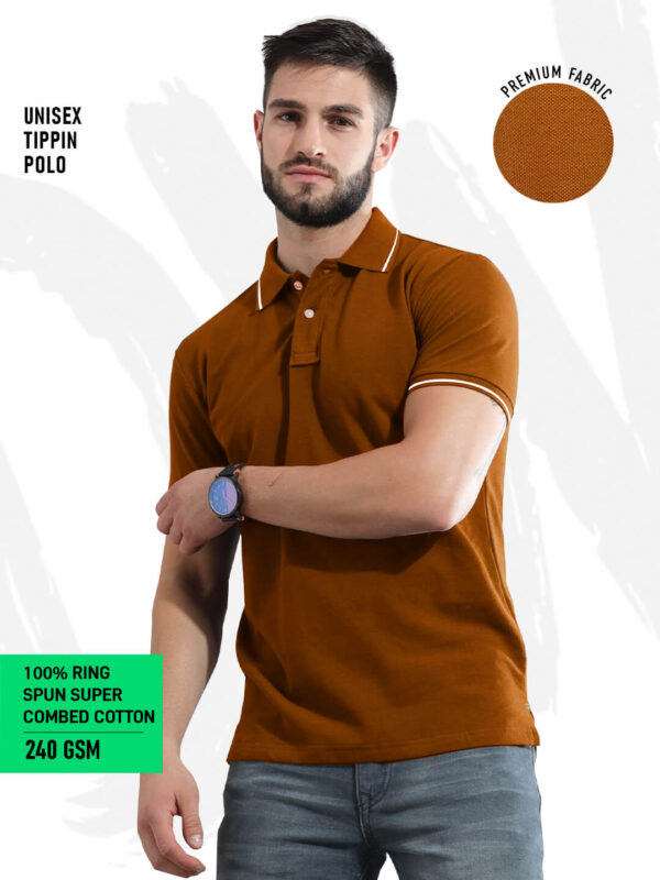 casual polo t shirts