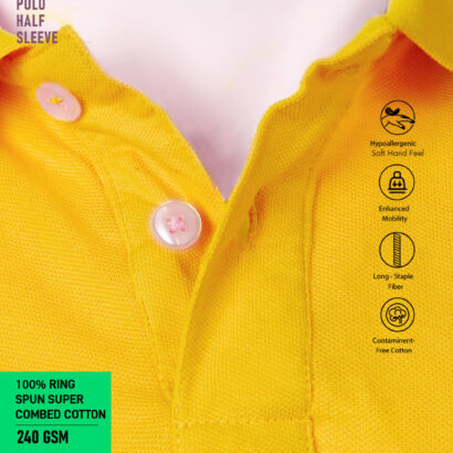 executive polo t shirts