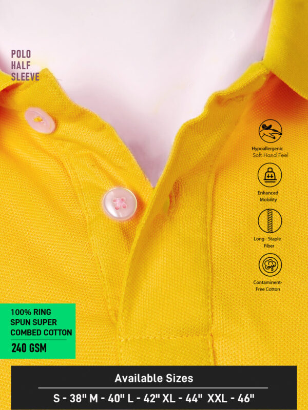 executive polo t shirts